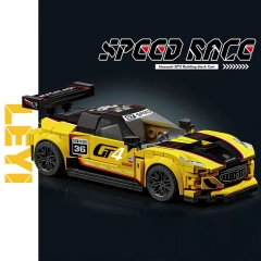 31062 Maserati GT3 301±pcs
