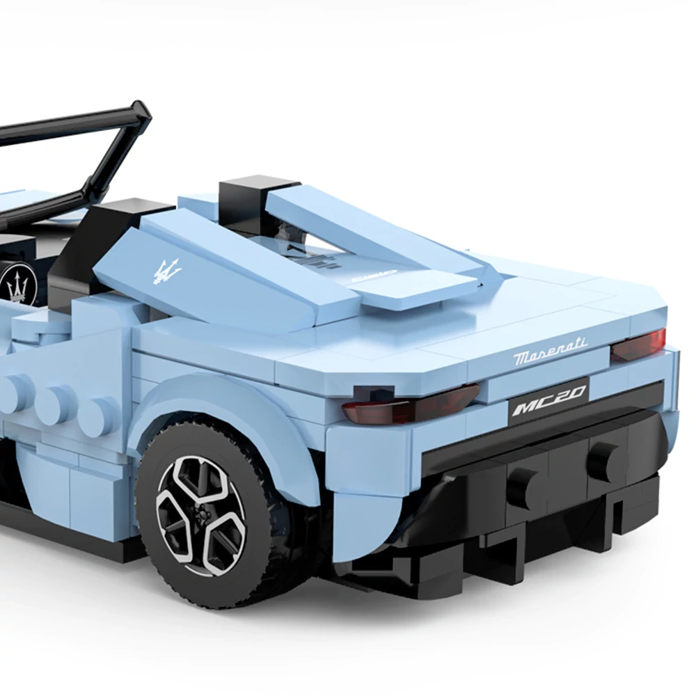 RASTAR 10210 Maserati MC20 Cielo 1:30 Technic