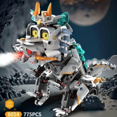 8054 Fire-breathing dragon 775±pcs