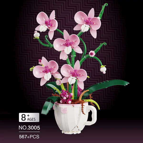 DK Orchid Series Creator Expert