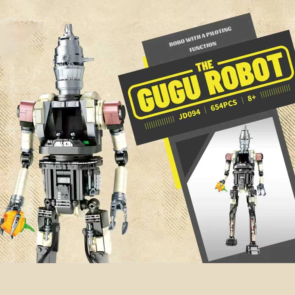 CBOX JD094 GUGU Robot Star Wars