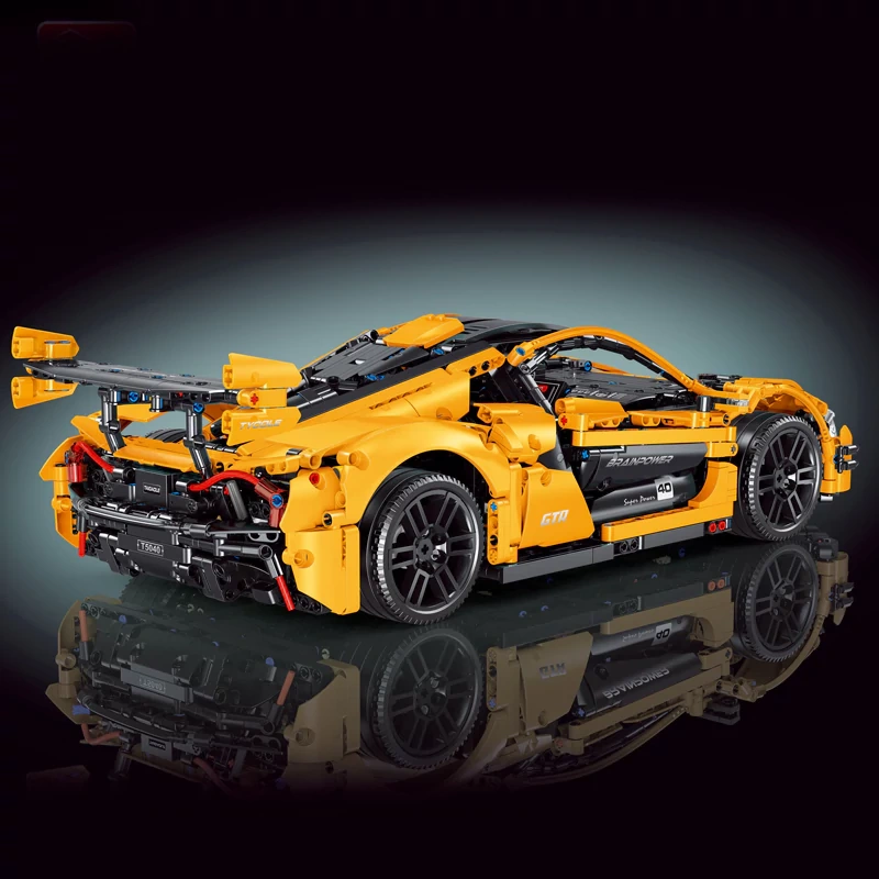 TGL T5040 McLaren P1 GTR Technic