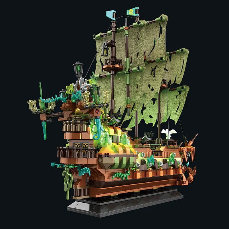 WGC 66054 Flying Dutchman Pirates