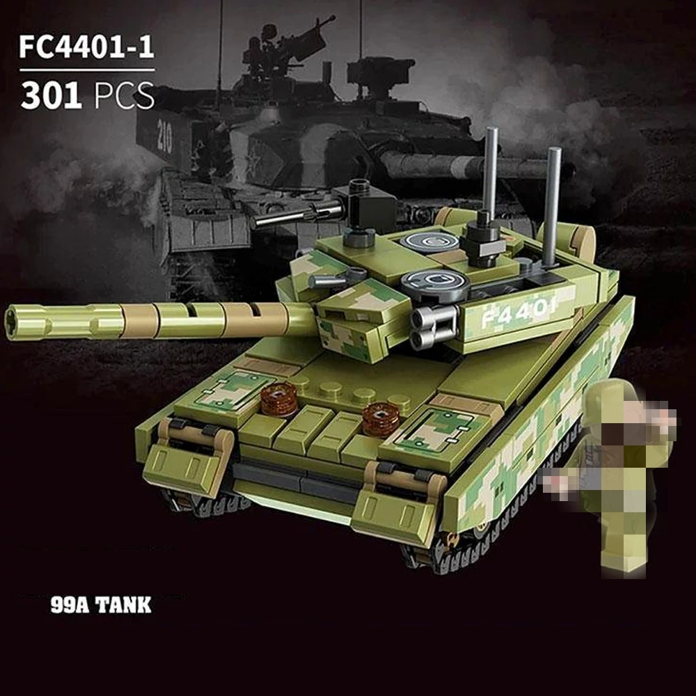 Forange FC4401 OVERLORD WEAPON Heavy duty Composite Brigade Military