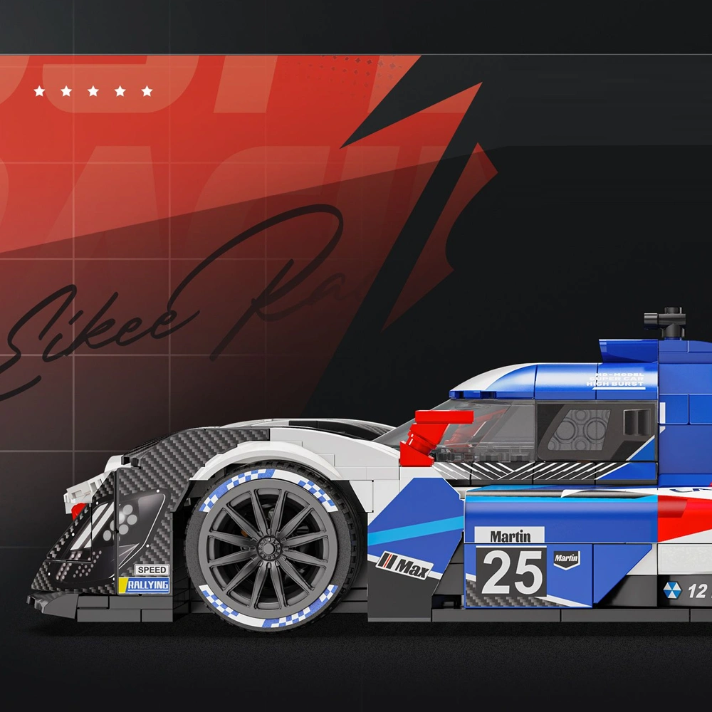 Eikee Y26002 MIXED V8 Technic
