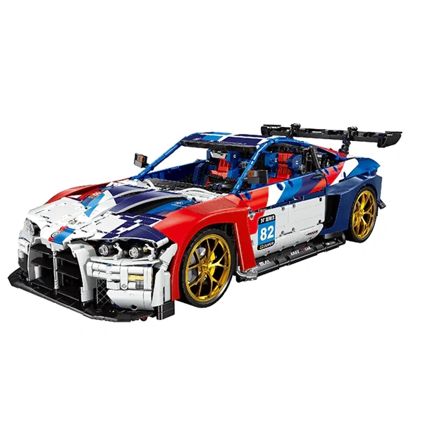 [Deal] CBOX JD040 BMW M4 1: 8 Technic