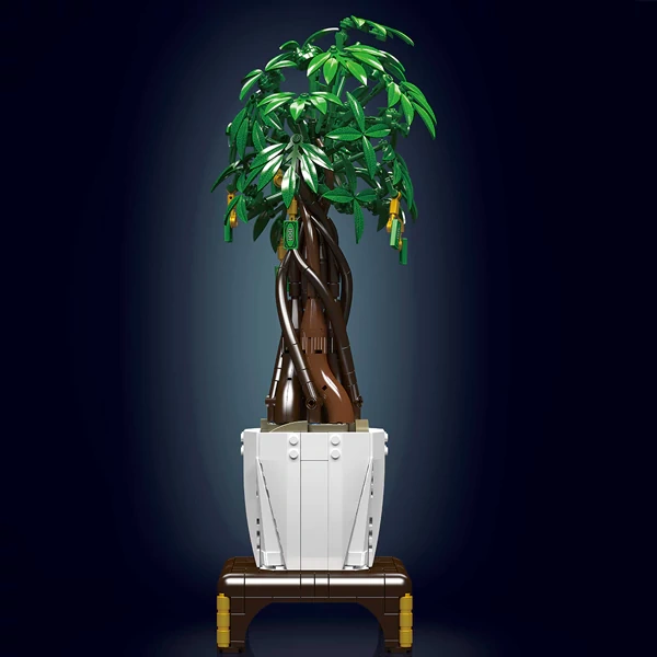 MouldKing 10063S Money Tree Creator Expert