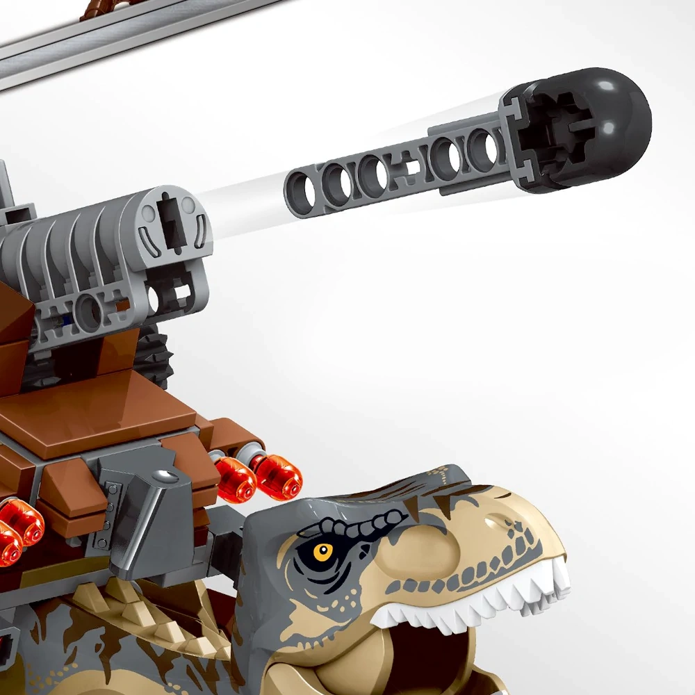 DK Mechanical Monster Dinosaur