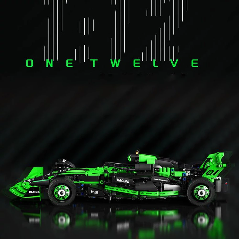 TUOMU T4018 FORMULA CAR 1:21 Technic