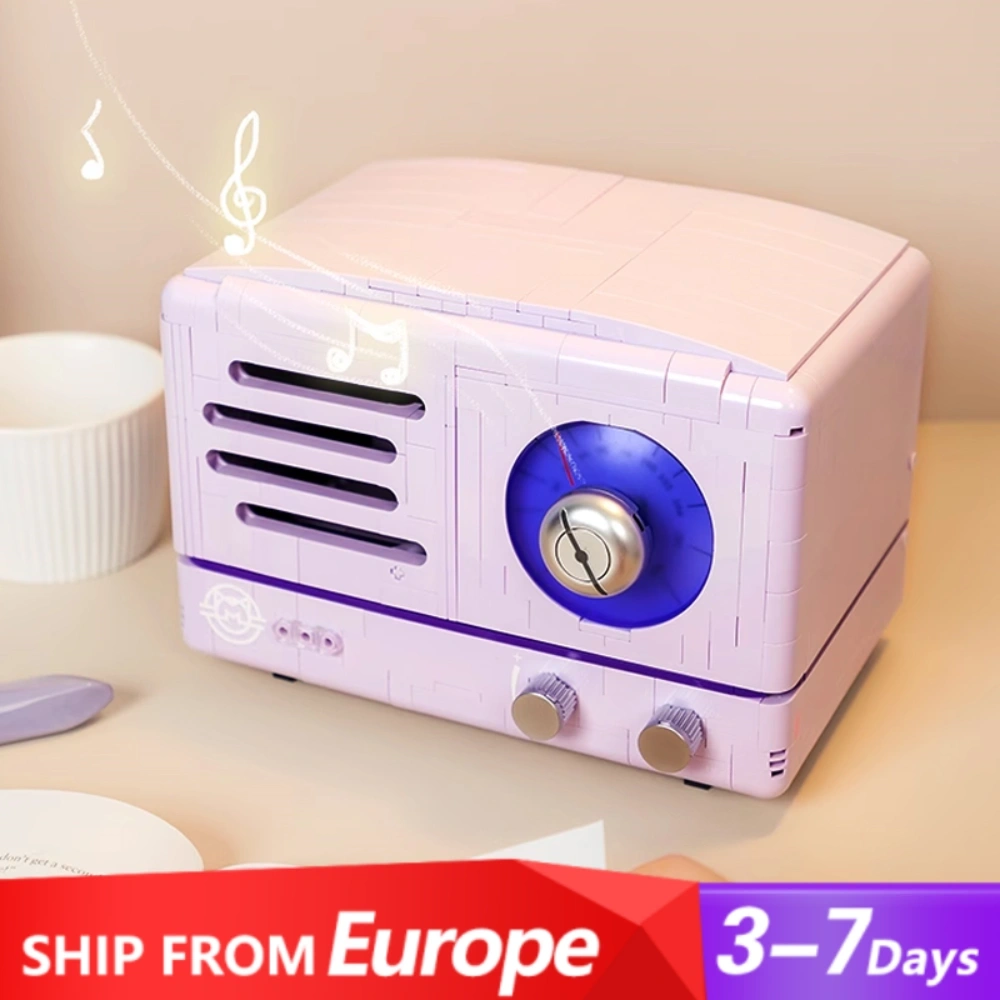 [Pre-sale] Pantasy 11015 MUZEN RADIO Idea Europe Warehouse Express