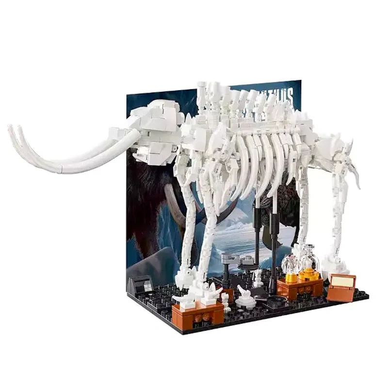 DK 5027 Ice Age Museum Movie & Game