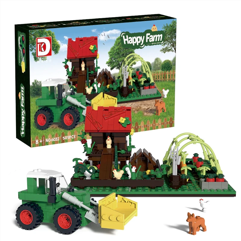 DK Happy Farm Modular Buildings