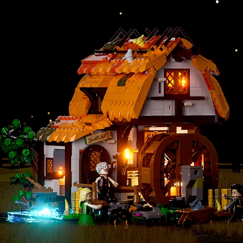 [Deal] FunWhole F9061 Water Mill Modular Buildings