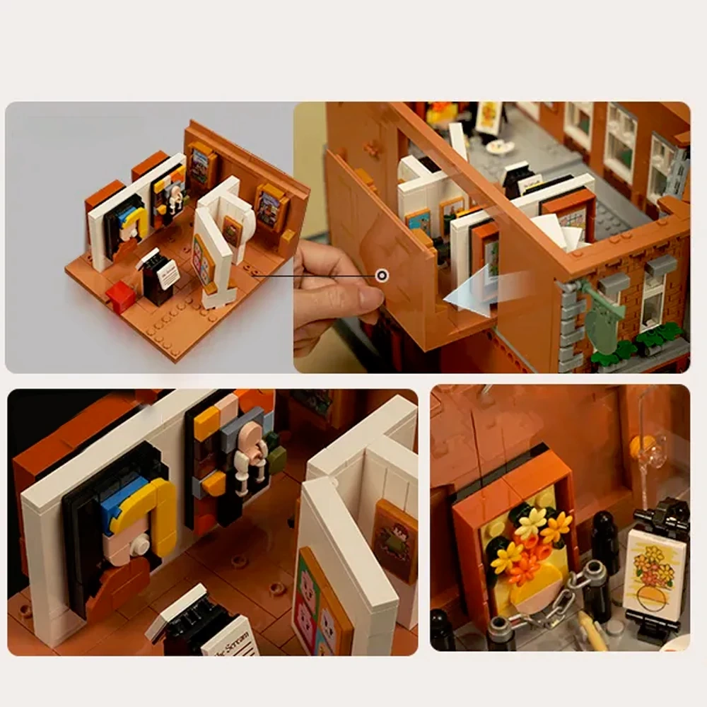 FunWhole L9085 Gallery Modular Buildings