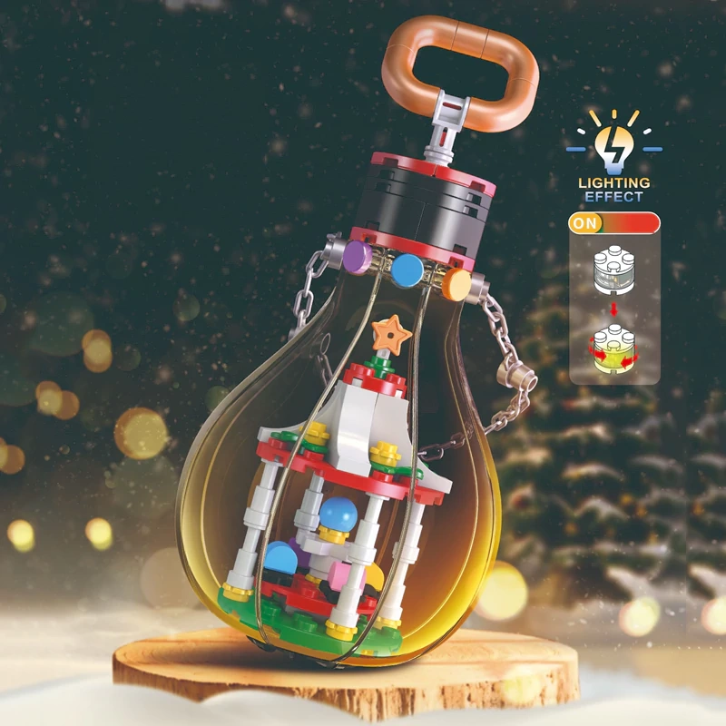 JIESTAR Christmas Decoration Pendant Christmas