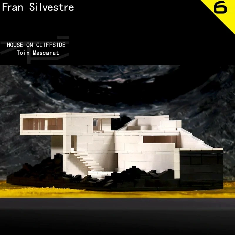 BXS HOUSE ON CLIFFSIDE Modular Buildings