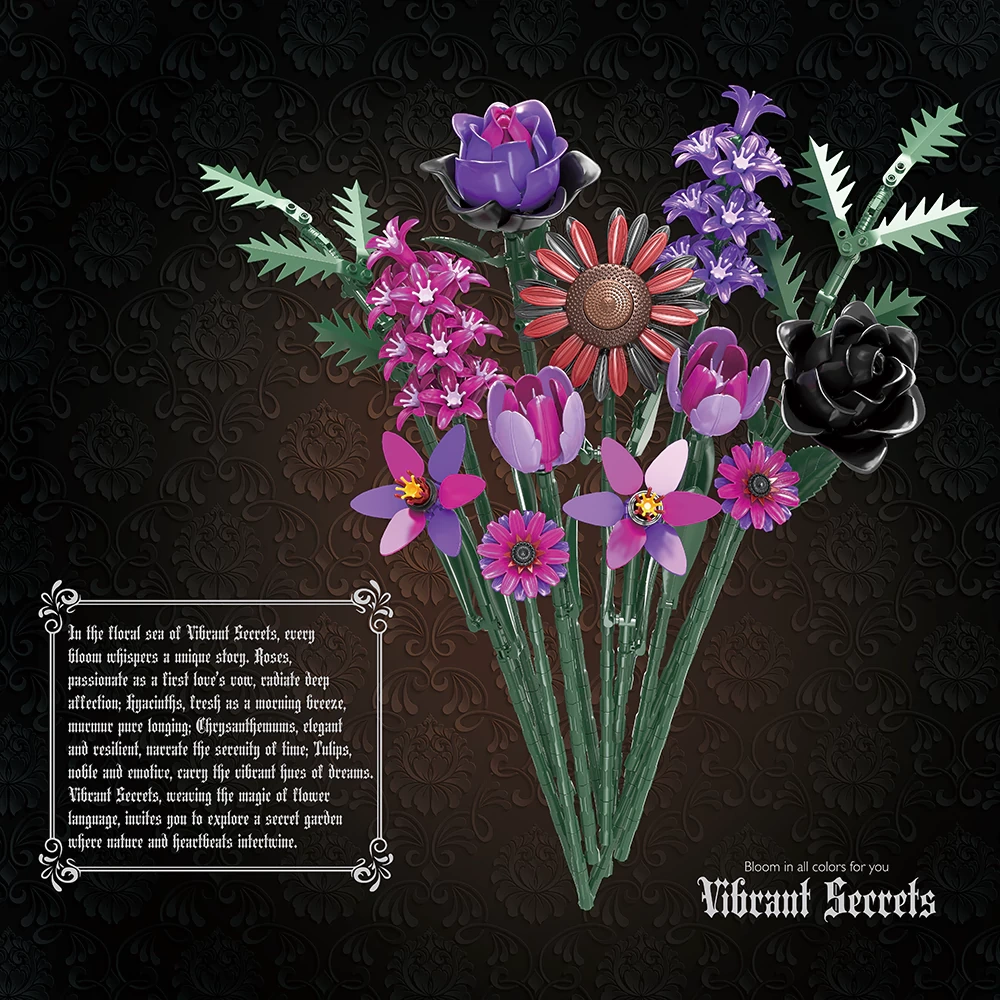 FreeTribe 11027 Vibrant Secrets Creator Expert