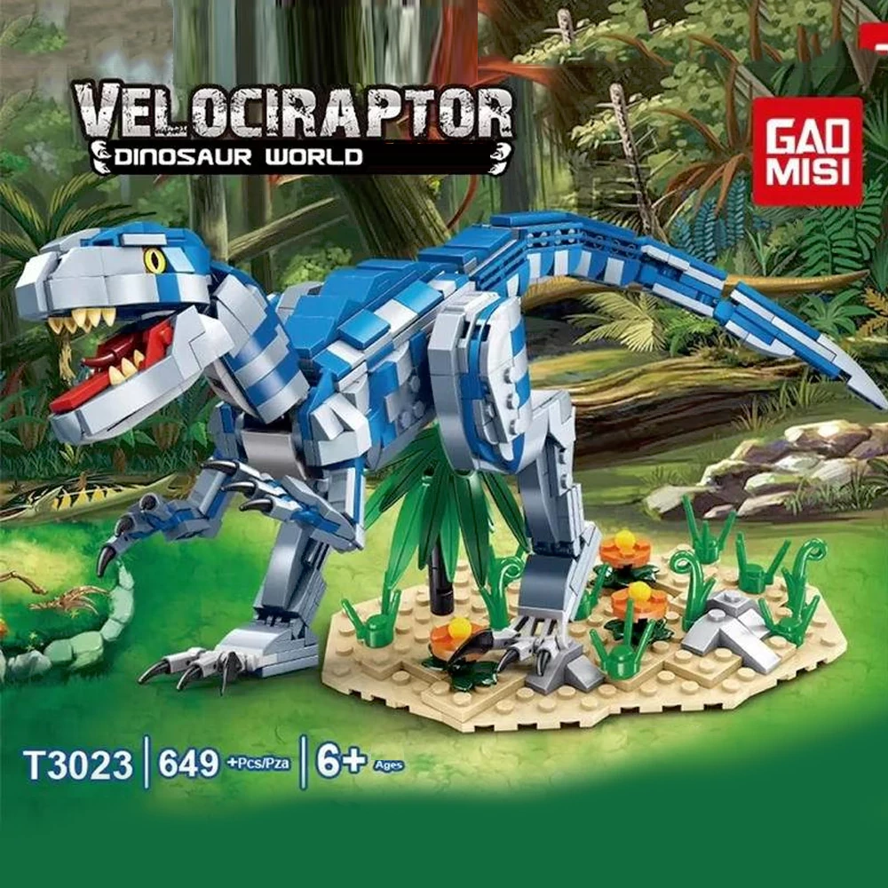 GAOMISI Dinosaurs Are Coming Monster Dinosaur