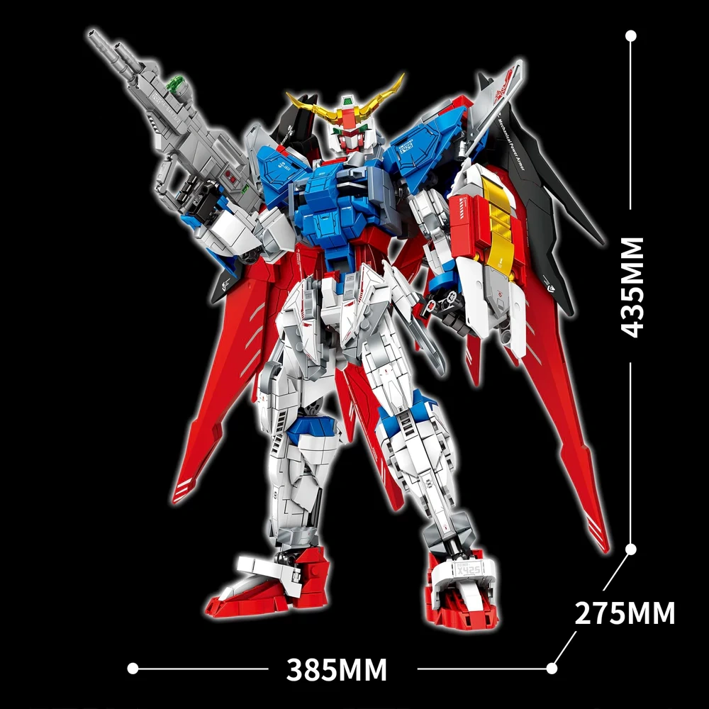 TANK Freedom Gundam Movie