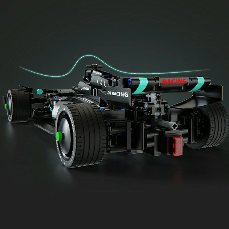 TUOMU T3011 OMG W13 Formula Racing F1 Technic