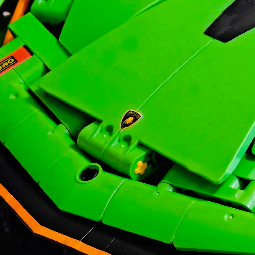 Custom T5050 Lamborghini SCV12 Technic