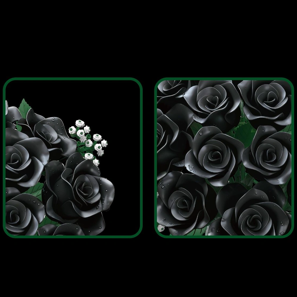 PINLEEN PL6021 BOUQUET OF ROSES Creator Expert