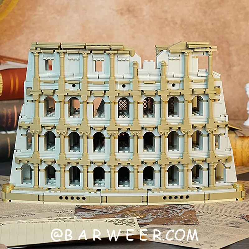 [Deal] Zoin GK201 Colosseum Modular Buildings