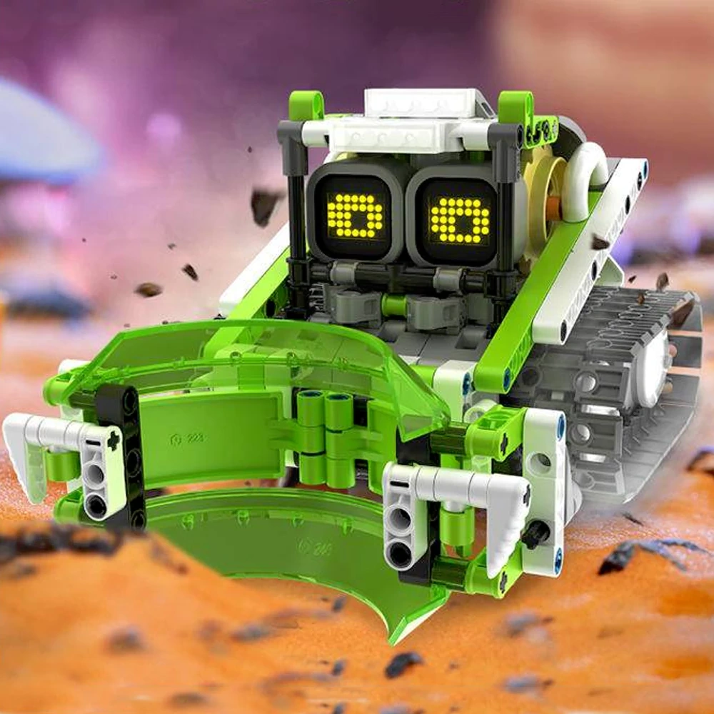 IM.Master Mechanical Master Mecha Robot Creator Expert