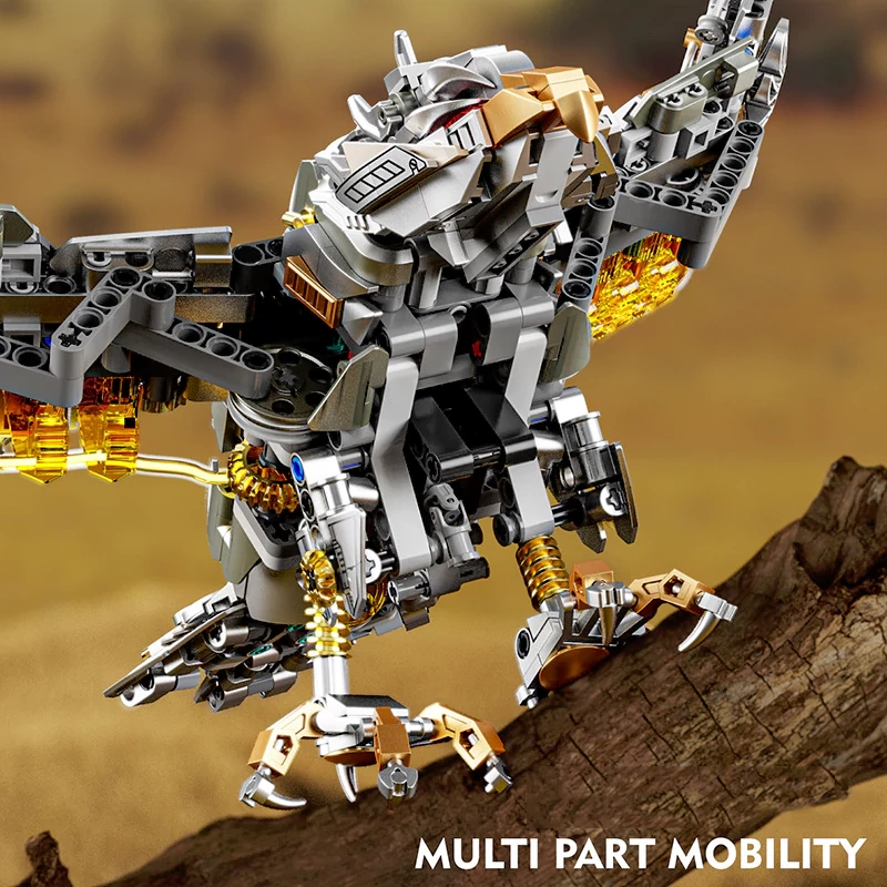 MJI 13084 MACHINERY EAGLE Creator Expert