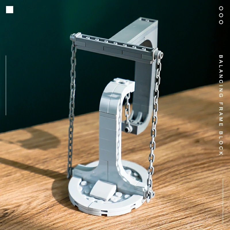 DK 7001 SUSPENSION TENSION BALANCING FRAME Creator Expert
