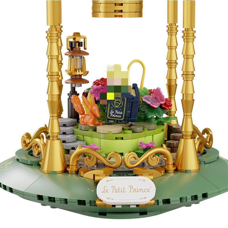 Pantasy 86301 Le Petit Prince Series Le Petit Prince ·Hourglass
