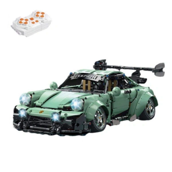 K-BOX 10220 "Porsche" 964 Building Blocks 2435pcs Bricks Toys Model From China