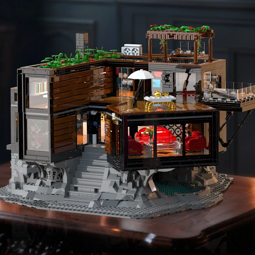 Xbert 66104 HOUSE OF VAMPIRES Modular Buildings