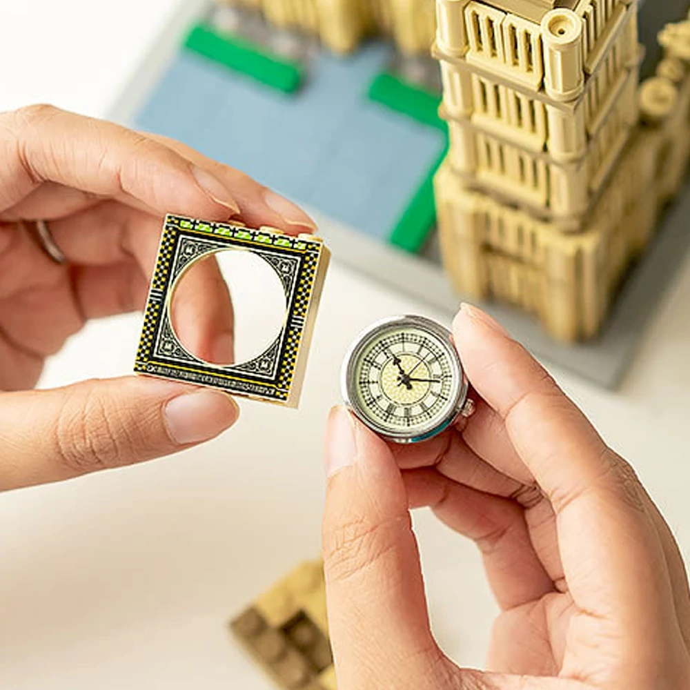 XINGBAO XB-18025 Big Ben Modular Buildings