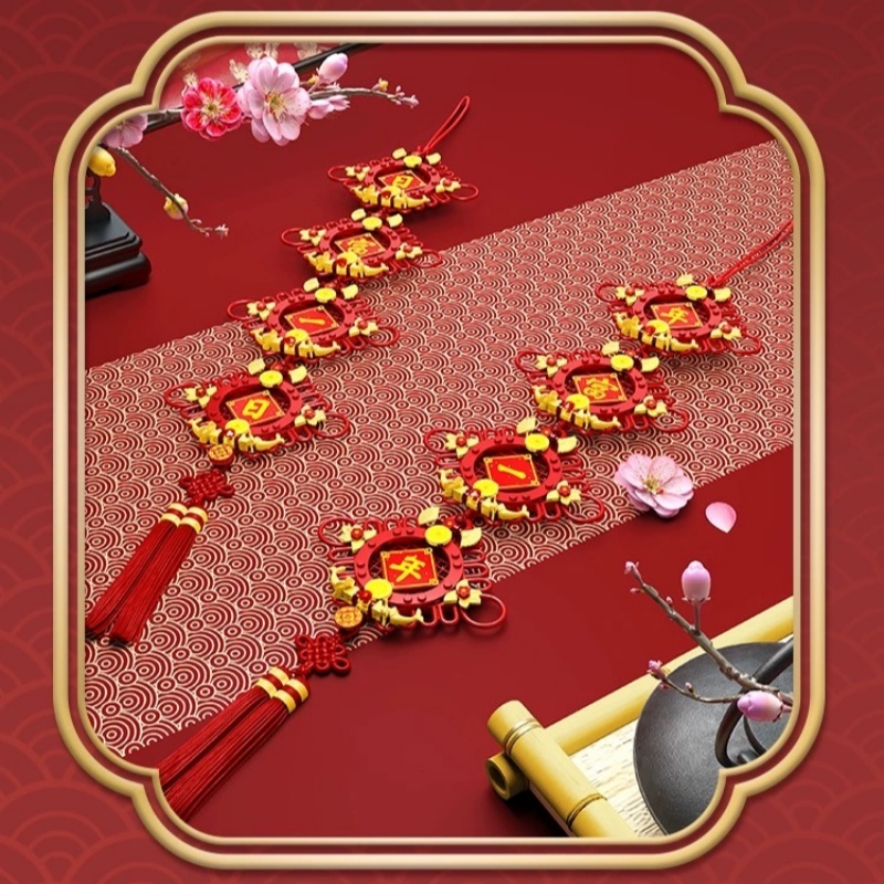 SEMBO 605035-605036 Celebrate the spring festival Chinese Culture Creator