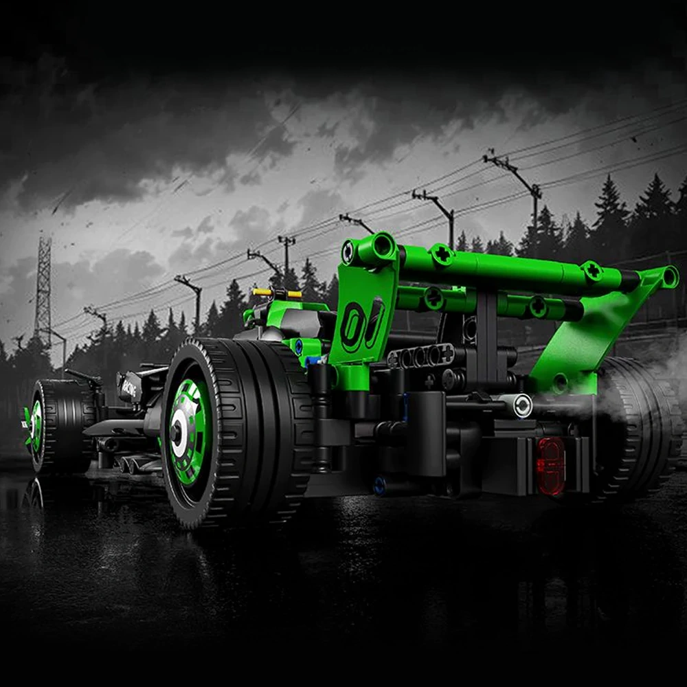 TUOMU T4018 FORMULA CAR 1:21 Technic