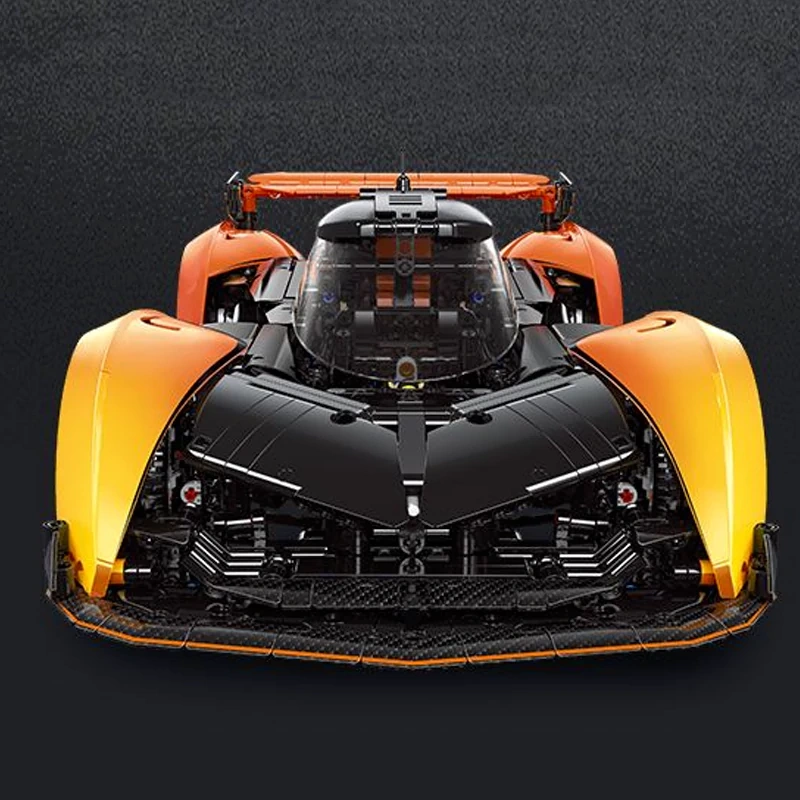 EiKee Y10000 McLaren Souls GT Car Technic