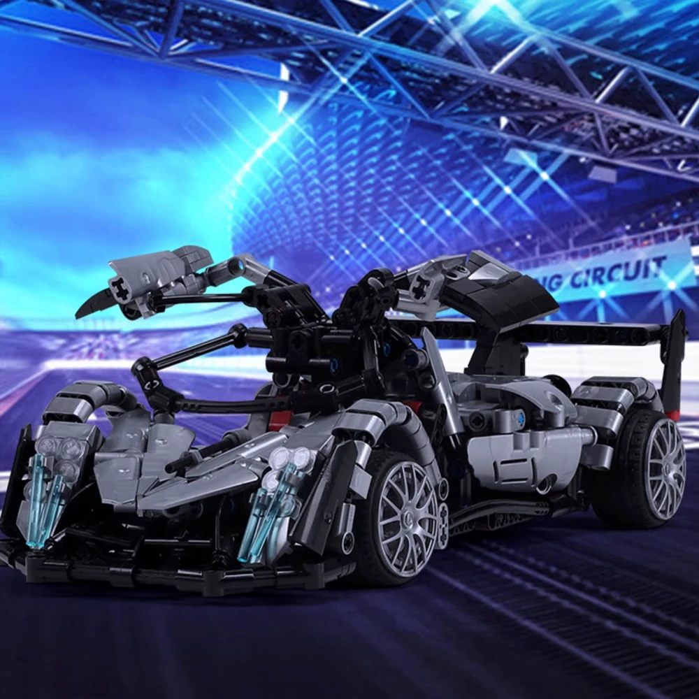 XINGBAO XB-21002 Racing Car Technic
