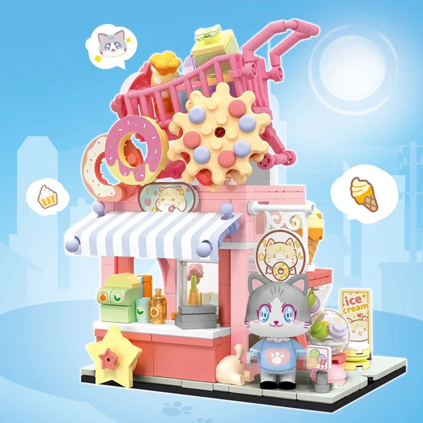 SEMBO Momoland Modular Buildings