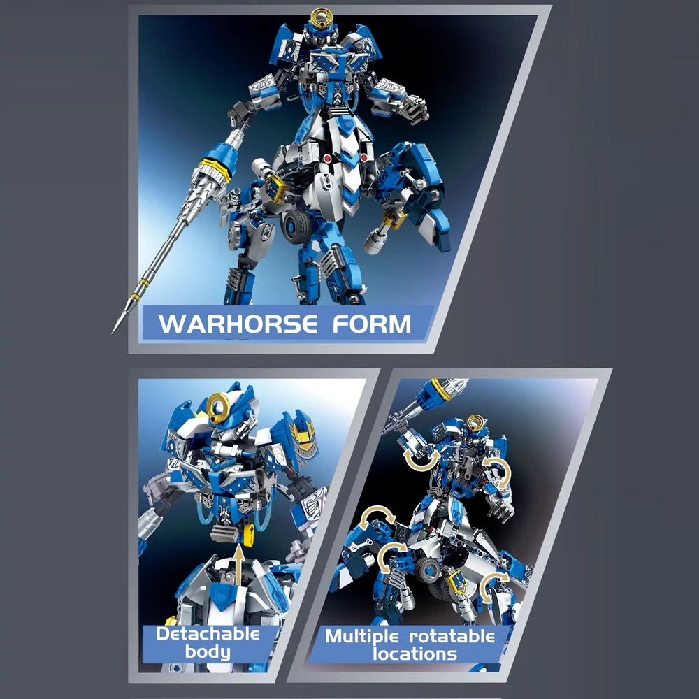 CBOX JD095 Centaur Knight Creator Expert