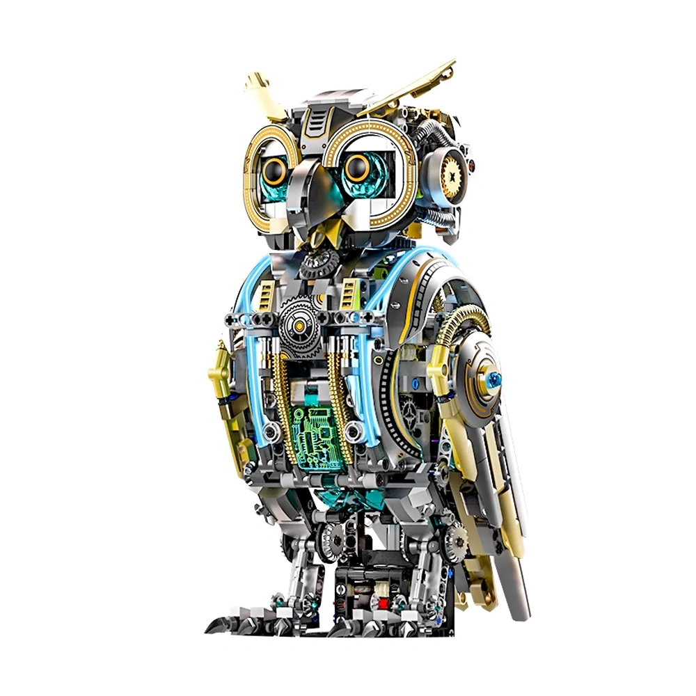 MJI 13094 CYBER OWL Creator Expert MJI 13094 CYBER OWL Creator Expert