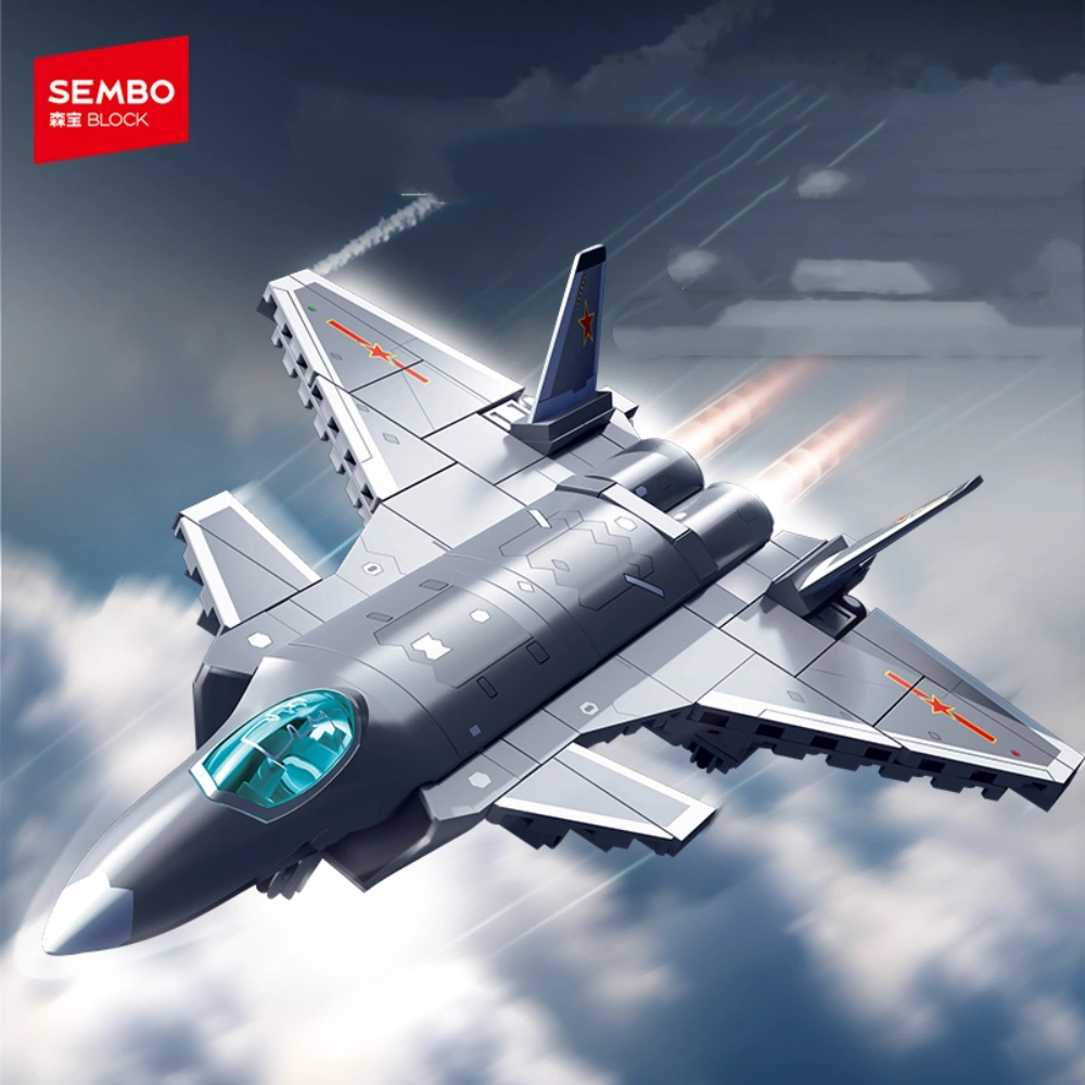 SEMBO 202271 J-20 Aircraft Military