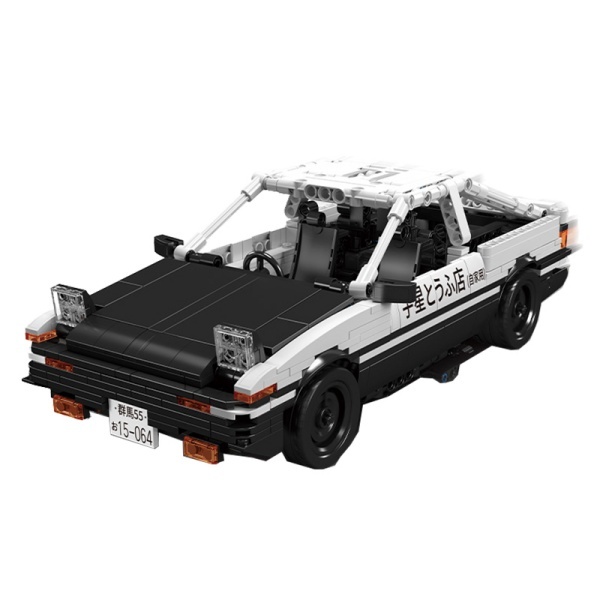 MouldKing 15064 AE86 Technic