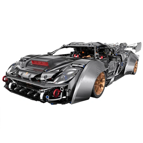 GULY 10629 Porsche 918 sport car Technic