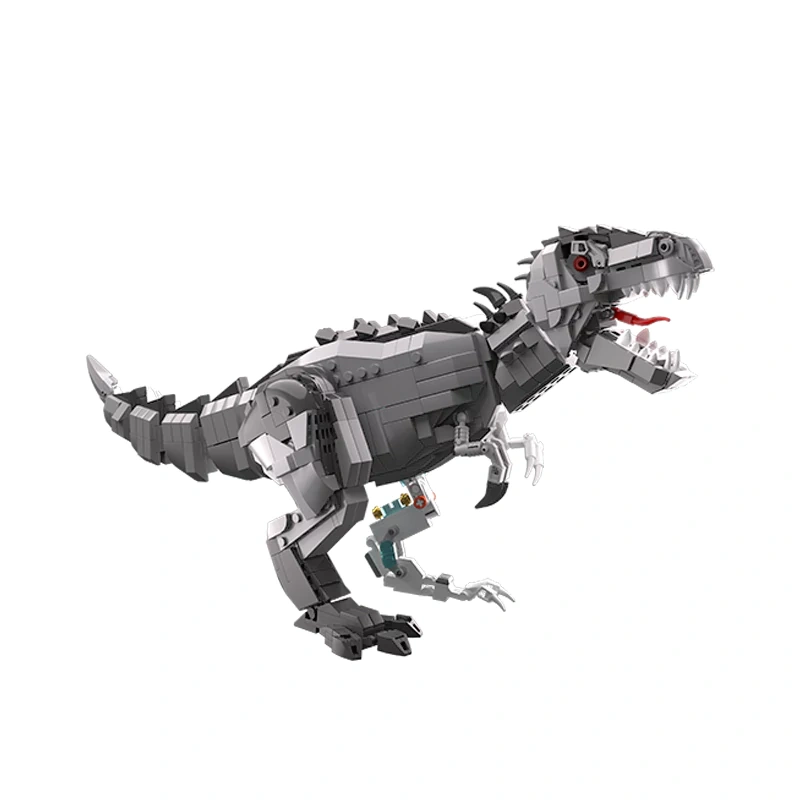Iambrick 30601 Tyrannosauruss Mecha Dino Monster Dinosaur
