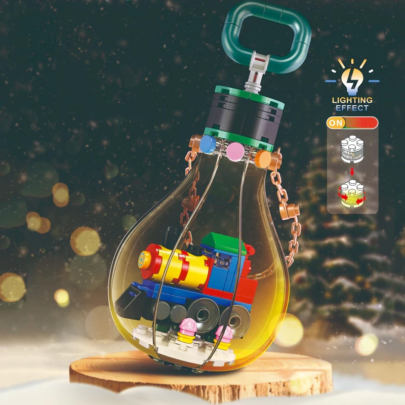 JIESTAR Christmas Decoration Pendant Christmas