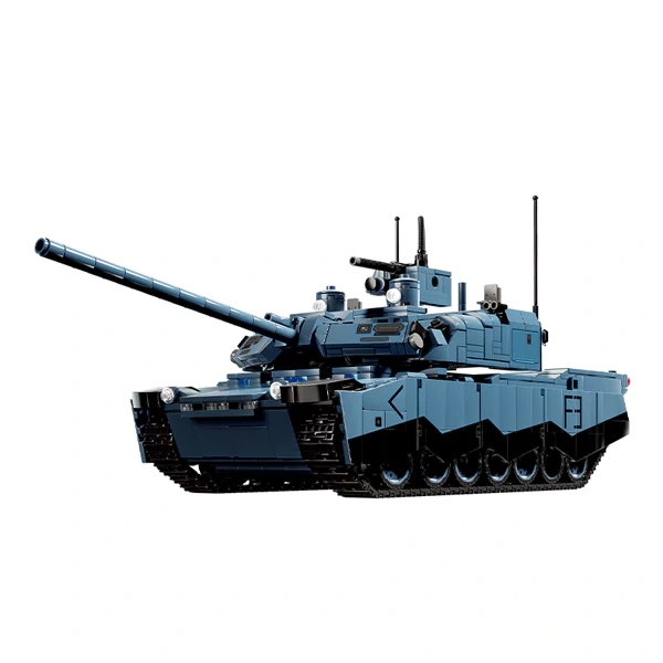 12GO 96005 Abrams-X Tank Military