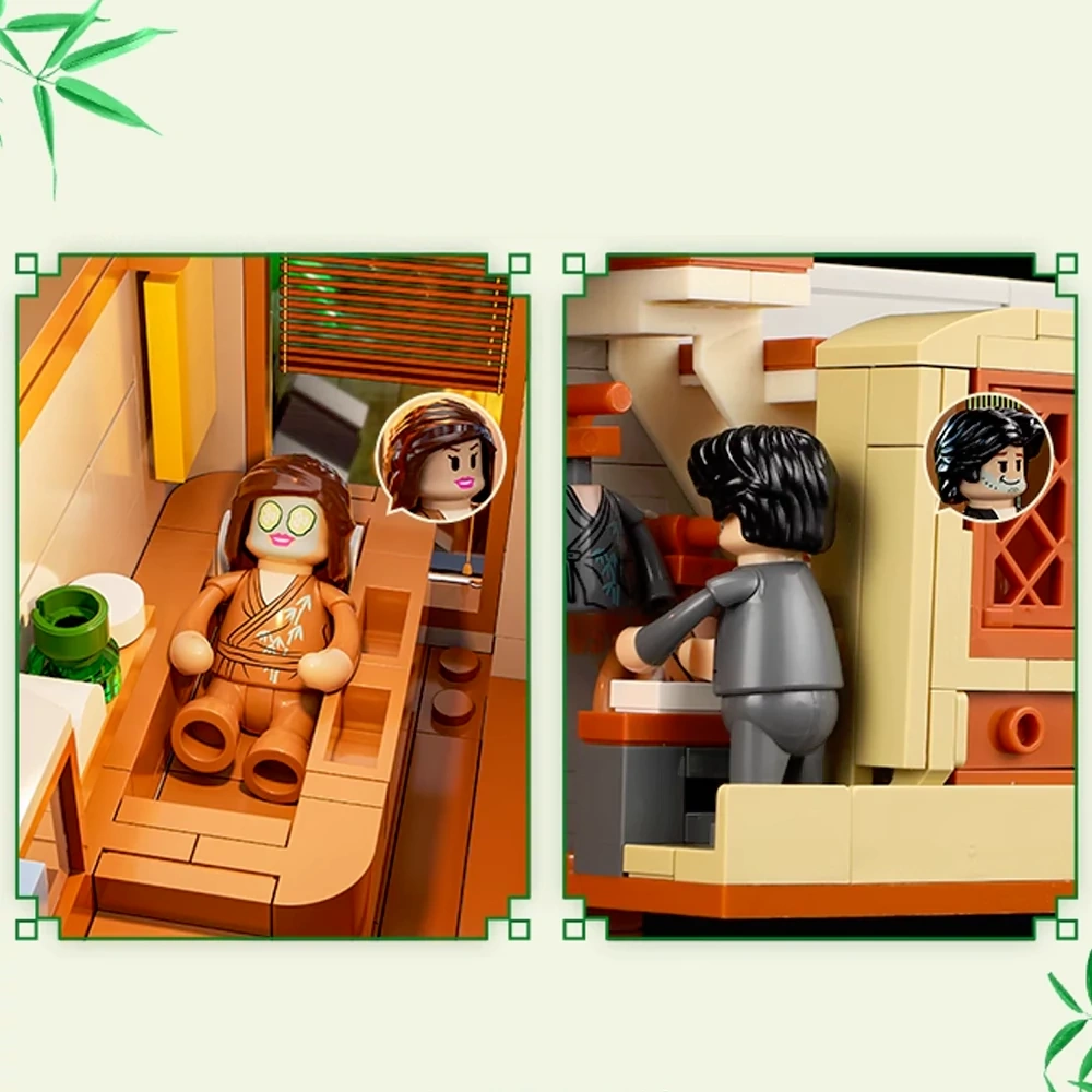 Funwhole L9075 Bamboo Grove Cottage Modular Buildings