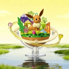 K20266 Eevee Model 88±pcs
