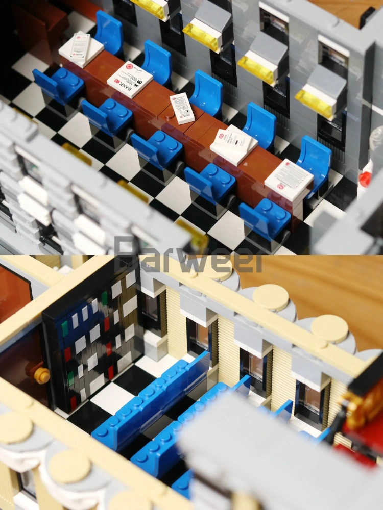 [Deal] BAKA 33205 Shanghai HSBC Bank Modular Buildings